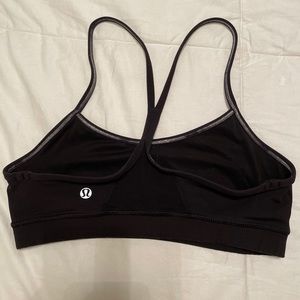 Lululemon Power Y bra